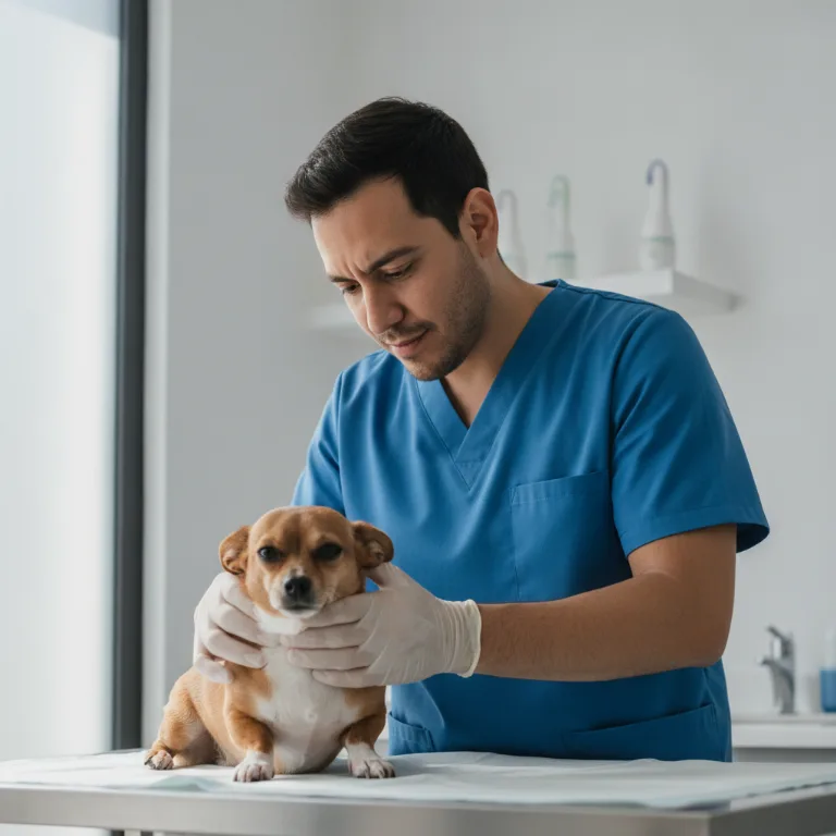 Veterinário serviço em Caldas Novas